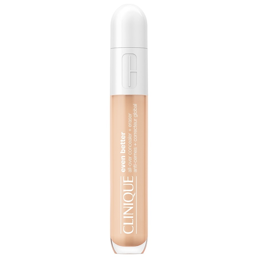 Clinique Even Better Clinique Even Better All-Over Concealer + Eraser concealer 6.0 ml Clinique Even Better Clinique Even Better All-Over Concealer + Eraser concealer 6.0 ml von Clinique