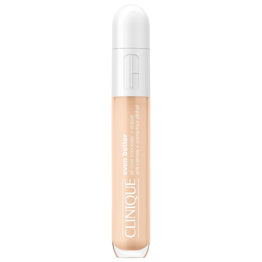 Clinique Even Better Clinique Even Better All-Over Concealer + Eraser concealer 6.0 ml Clinique Even Better Clinique Even Better All-Over Concealer + Eraser concealer 6.0 ml von Clinique