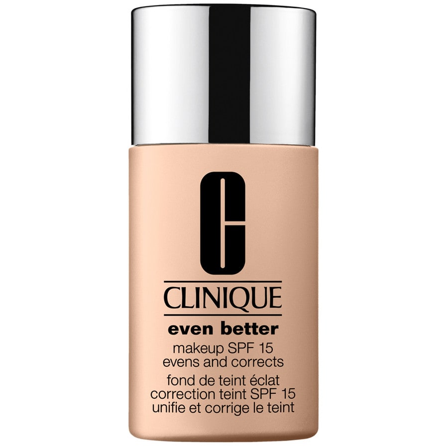 Clinique Even Better Clinique Even Better Make-up SPF 15 foundation 30.0 ml von Clinique