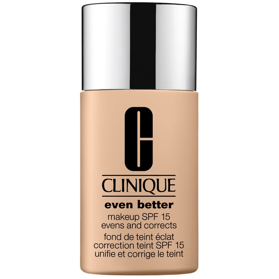 Clinique Even Better Clinique Even Better Make-up SPF 15 foundation 30.0 ml von Clinique