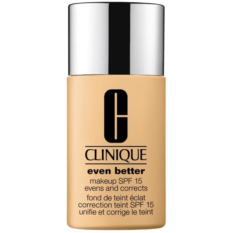 Clinique Even Better Clinique Even Better Make-up SPF 15 foundation 30.0 ml von Clinique