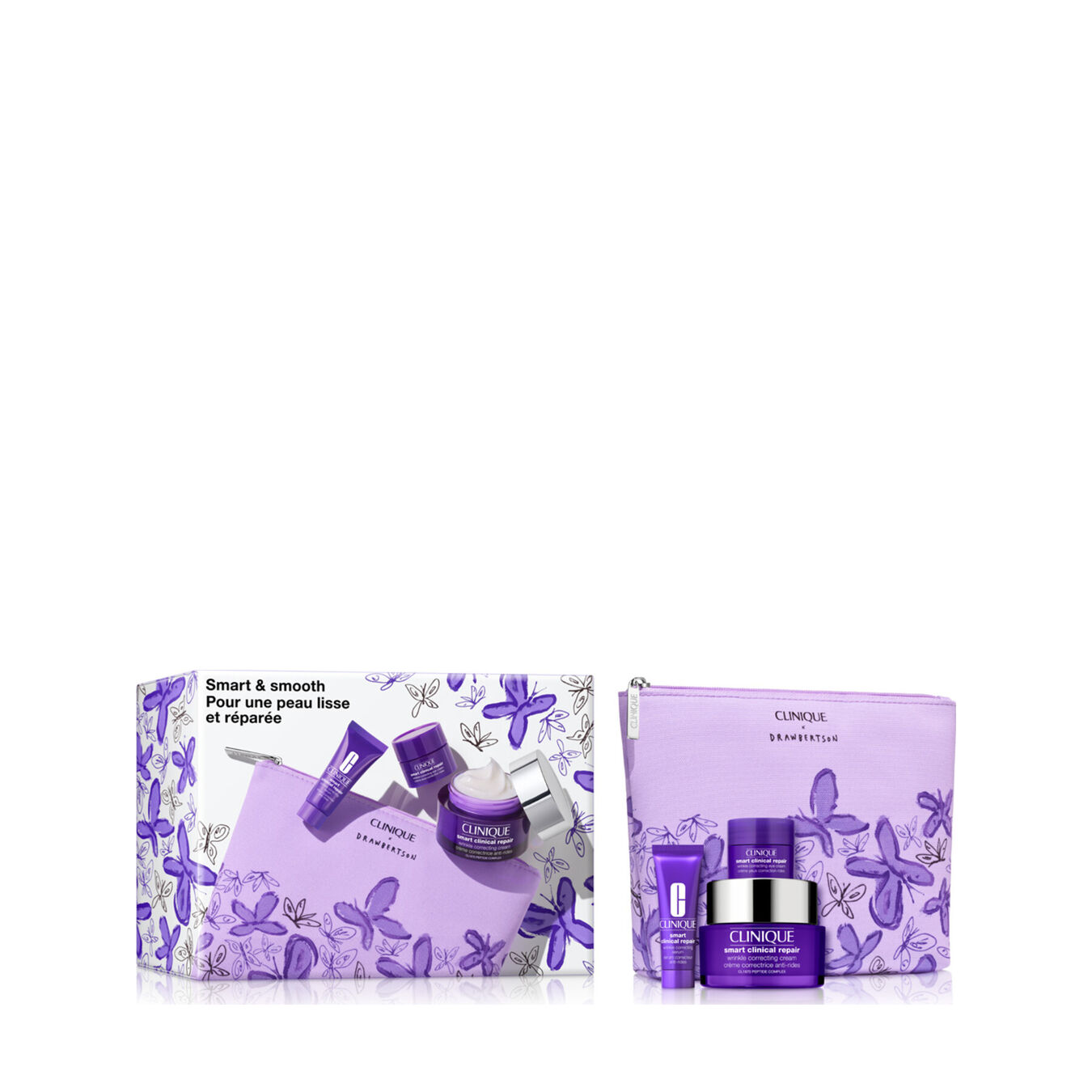 Clinique Clinique Smart Cream Value Pflegeset von Clinique