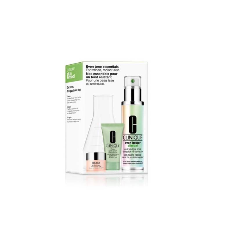 Clinique Even Better Clinique Even Better Even tone essentials gesichtspflege 1.0 pieces von Clinique