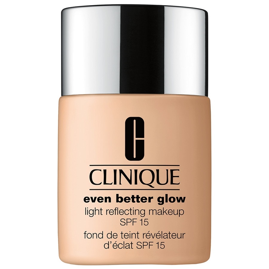 Clinique Even Better Clinique Even Better Glow Light Reflecting Makeup SPF 15 foundation 30.0 ml von Clinique