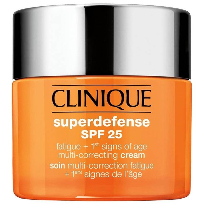 Clinique Superdefense Clinique Superdefense CREAM 1+2 SPF 25 tagescreme 50.0 ml von Clinique