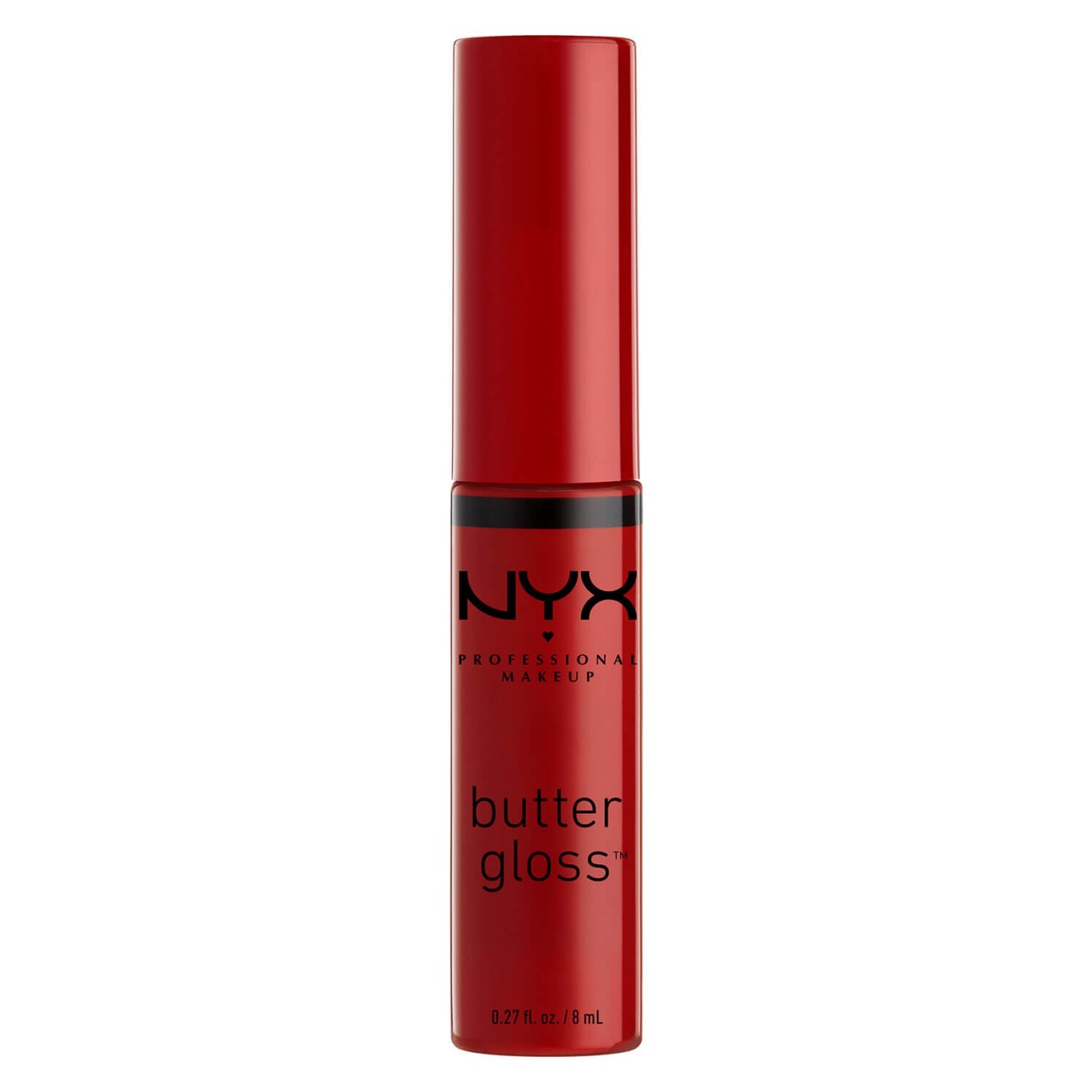 Butter Gloss - Red Velvet von NYX Professional Makeup