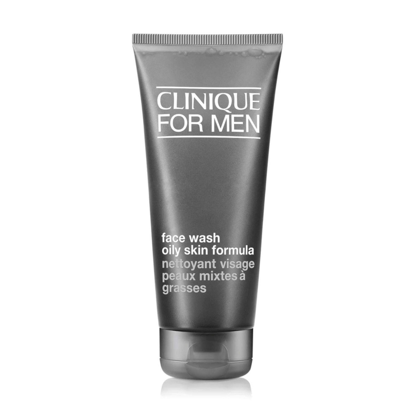 Clinique For Men Face Wash Oily Skin 200ml Herren von Clinique