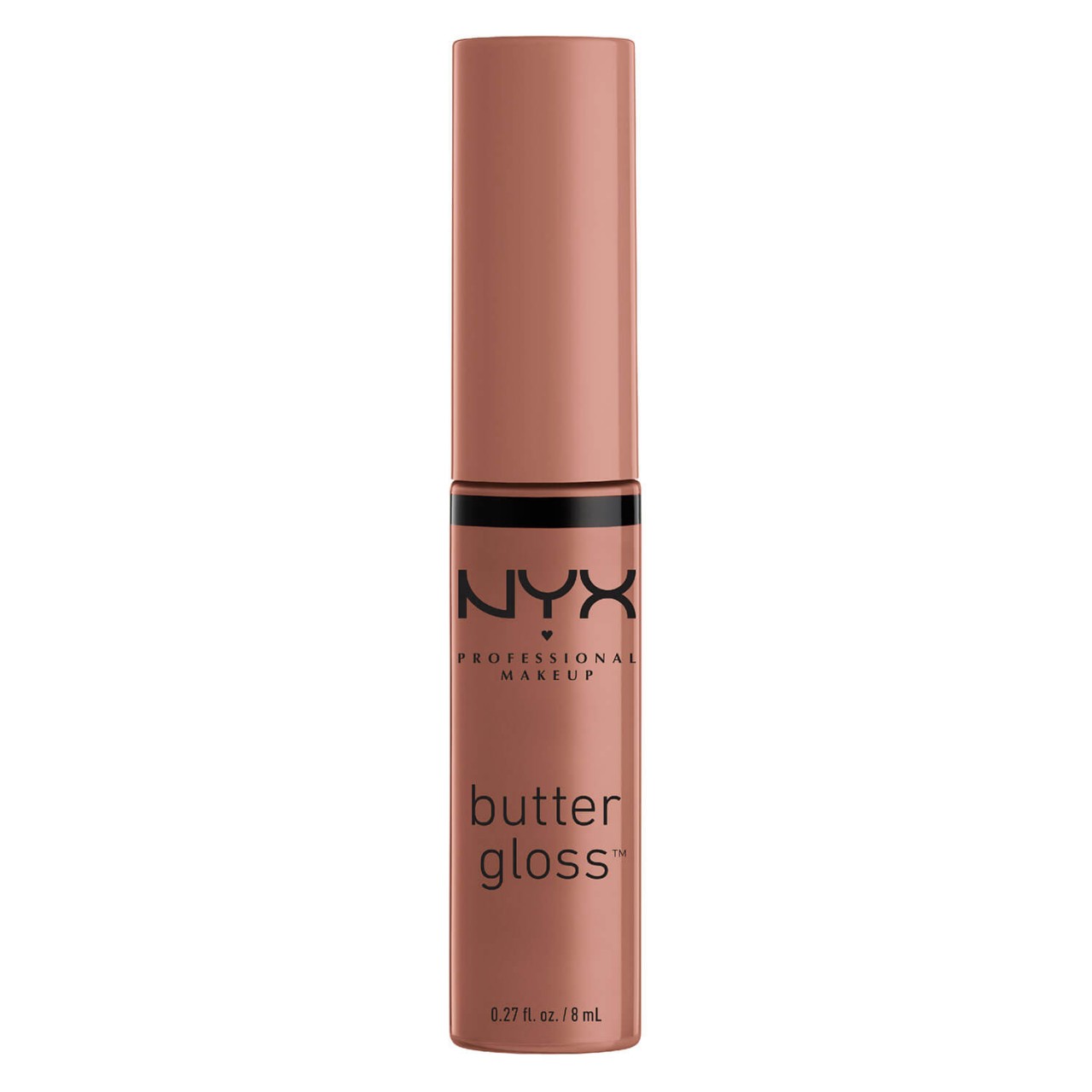 Butter Gloss - Bit Of Honey von NYX Professional Makeup