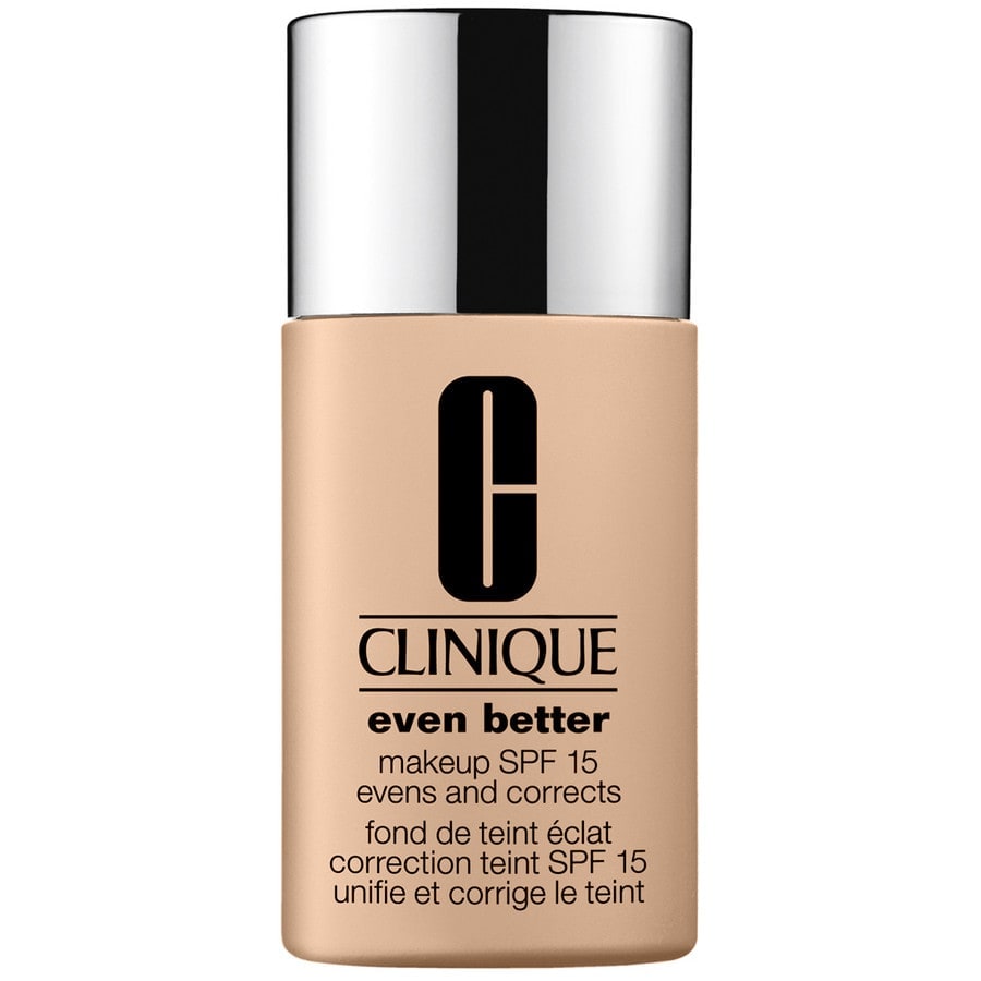 Clinique Even Better Clinique Even Better Make-up SPF 15 foundation 30.0 ml Clinique Even Better Clinique Even Better Make-up SPF 15 foundation 30.0 ml von Clinique