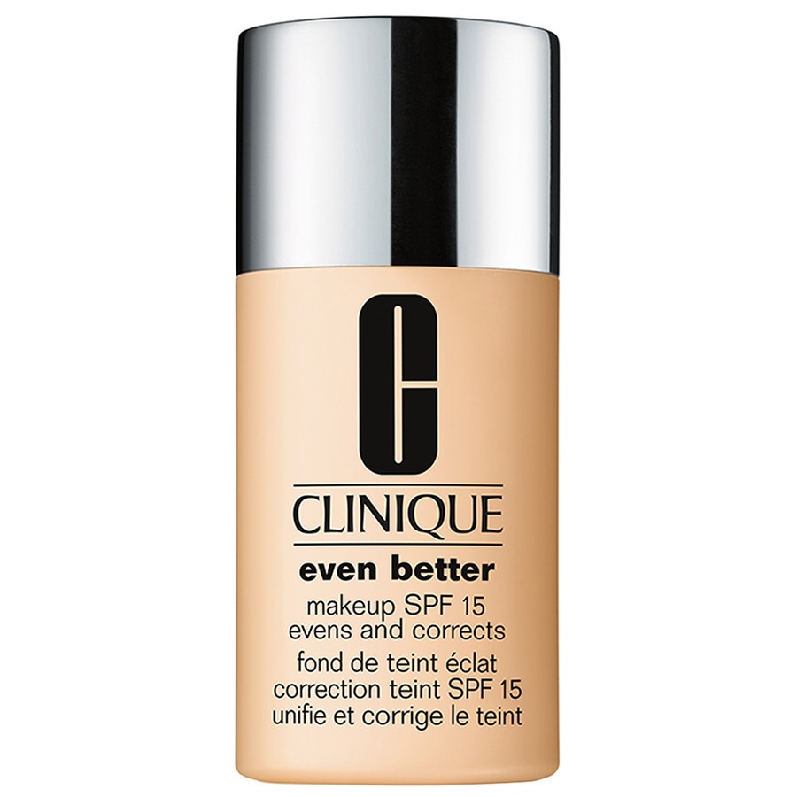 Clinique Even Better Clinique Even Better Make-up SPF 15 foundation 30.0 ml von Clinique