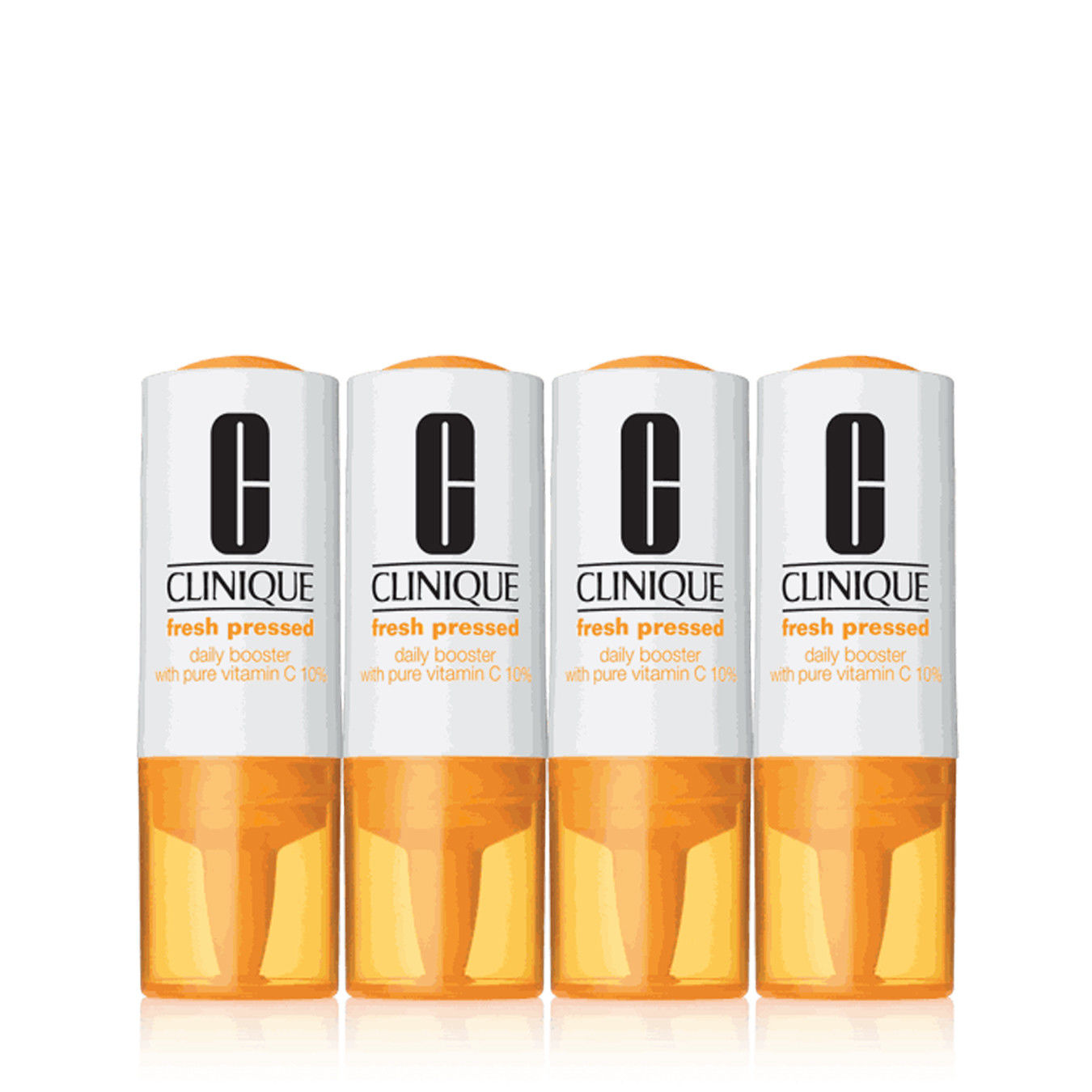 Clinique Fresh Pressed Daily Booster with pure Vitamin C 10% 34ml Damen von Clinique