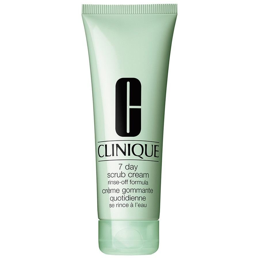 Clinique  Clinique 7 Day Scrub Cream Rinse-Off-Formula reinigungscreme 100.0 ml von Clinique