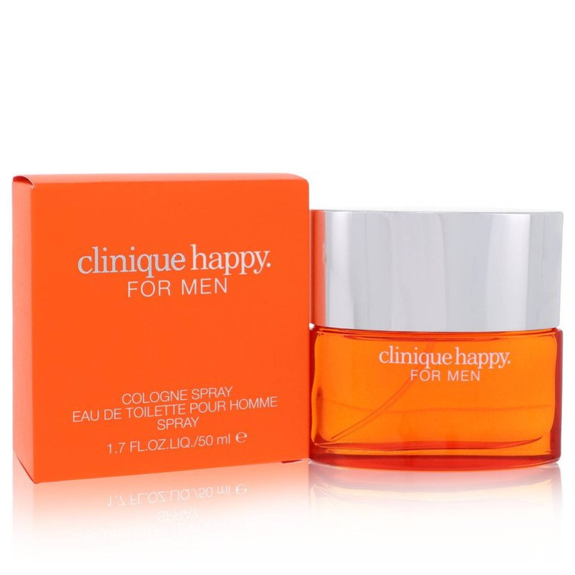 Clinique HAPPY Cologne Spray 50 ml von Clinique