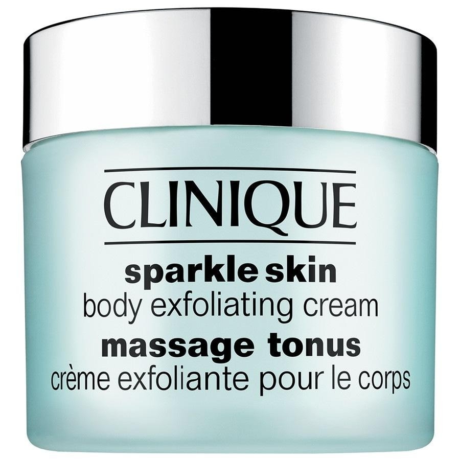 Clinique Clinique Sparkle Skin - Body Exfoliating Cream 250ml gesichtspeeling 250.0 ml Clinique Clinique Sparkle Skin - Body Exfoliating Cream 250ml gesichtspeeling 250.0 ml von Clinique