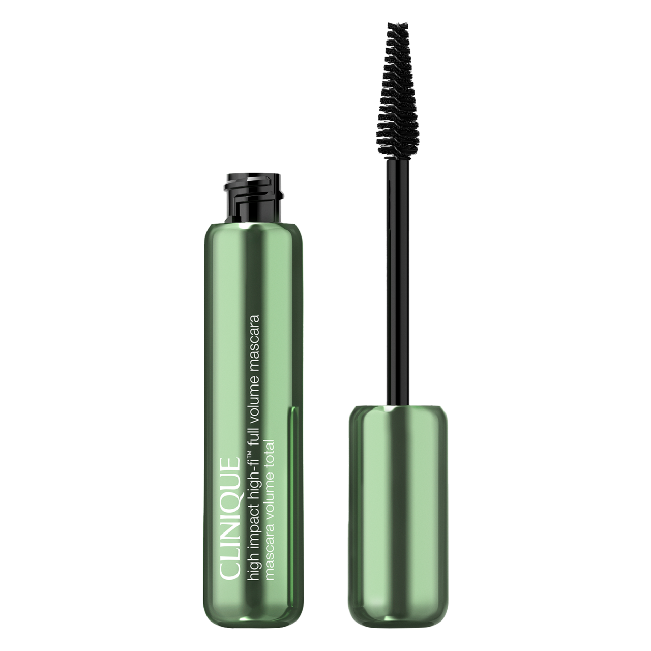 Clinique Mascaras - High Impact High-Fi Mascara Black von Clinique