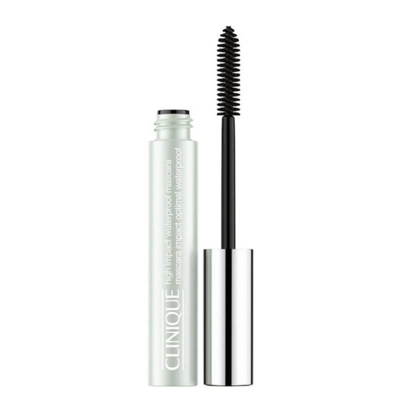 Clinique Mascaras - High Impact Waterproof 01 Black von Clinique