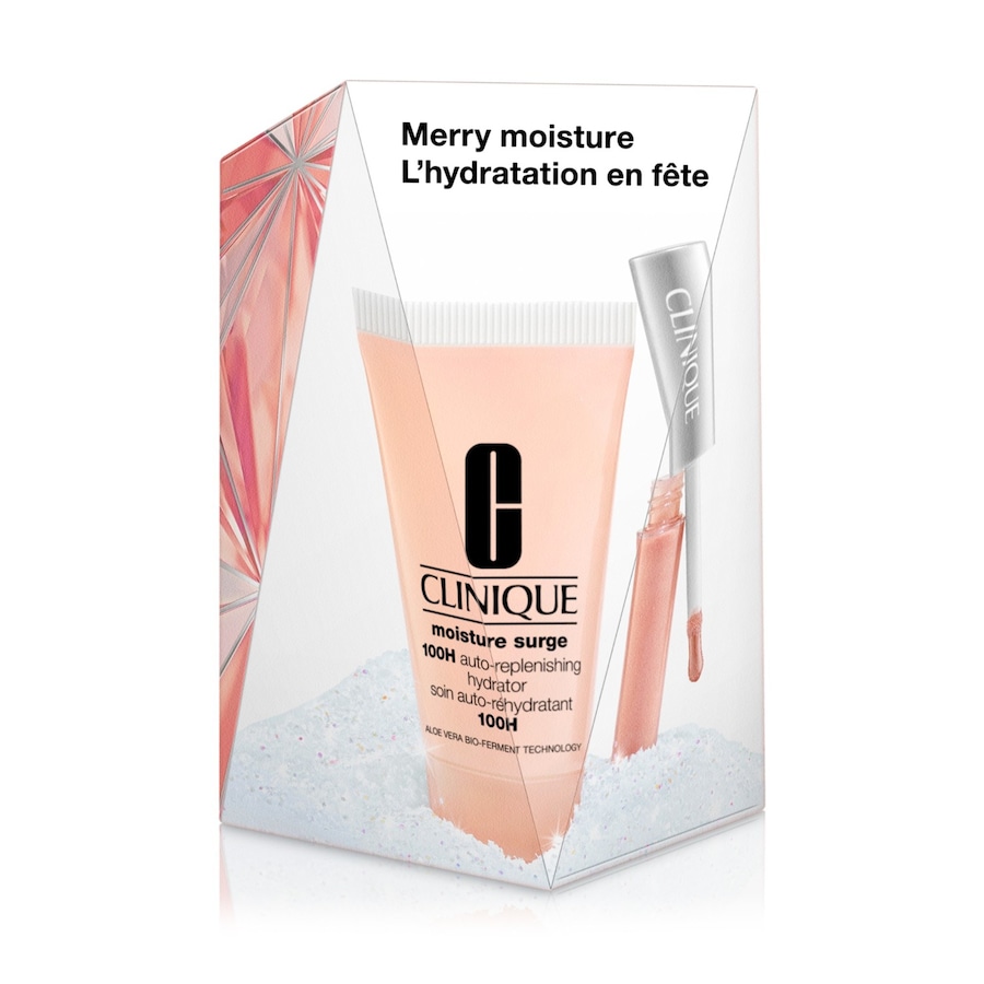 Clinique Moisture Surge Clinique Moisture Surge Merry Moisture Set makeup_set 1.0 pieces von Clinique