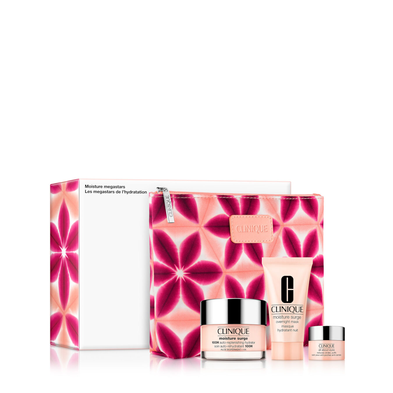 Clinique Moisture Surge Megastars Set Clinique Moisture Surge Megastars Set von Clinique