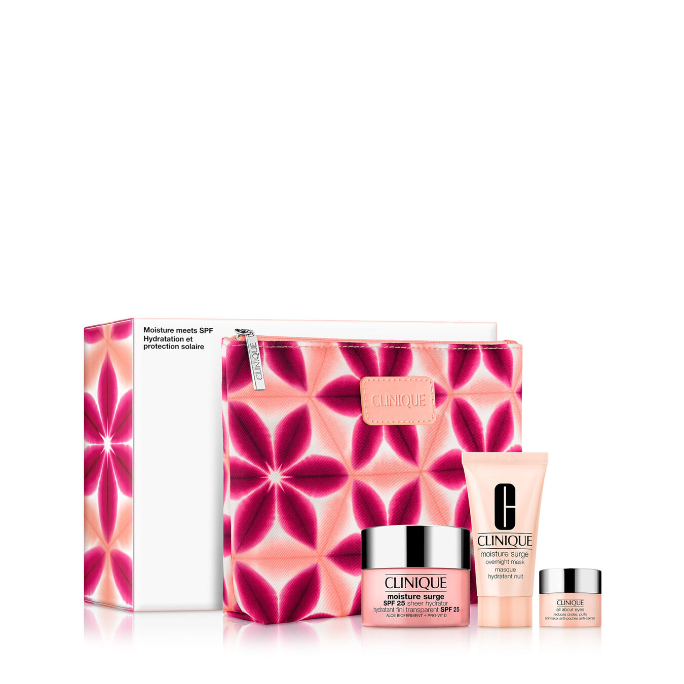 Clinique Moisture Surge SPF Set Clinique Moisture Surge SPF Set von Clinique