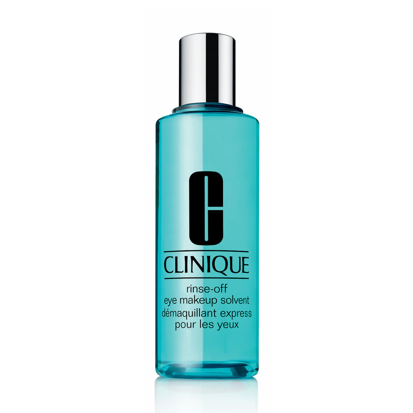 Clinique Rinse-Off Eye Make-up Solvent 125ml Damen Clinique Rinse-Off Eye Make-up Solvent 125ml Damen von Clinique