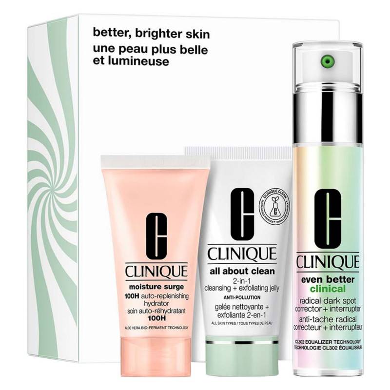 Clinique Set - Better, brighter Skin von Clinique