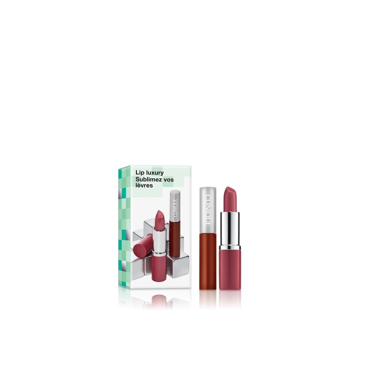Clinique Set - Grab And Go Lips Set Clinique Set - Grab And Go Lips Set von Clinique