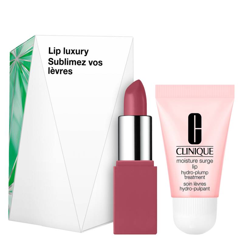 Clinique Set - Grab & Go Lip Luxury von Clinique