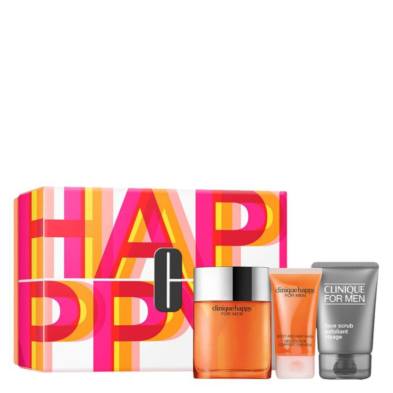 Clinique Set - Happy for Men von Clinique