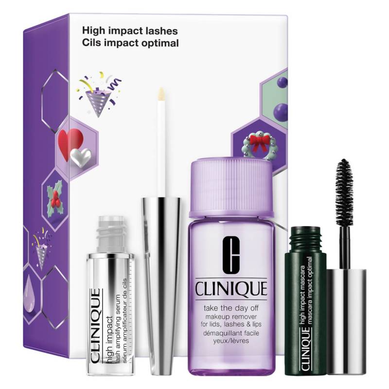 Clinique Set - High Impact Lashes Set von Clinique