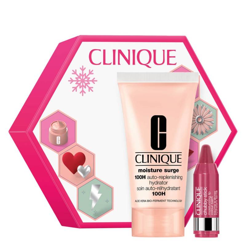 Clinique Set - Merry Moisture Grab & Go von Clinique