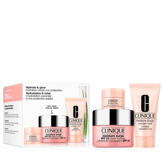 Clinique Set - Hydration Set B von Clinique