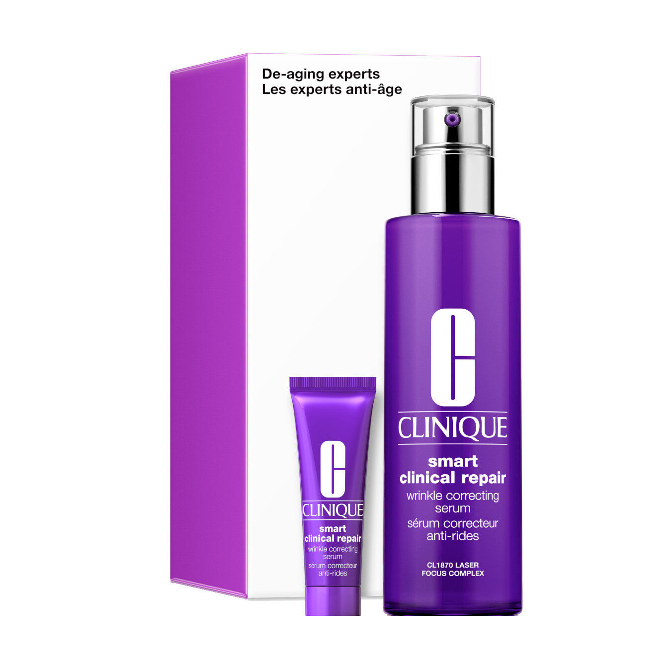 Clinique Smart Clinical Repair Set von Clinique