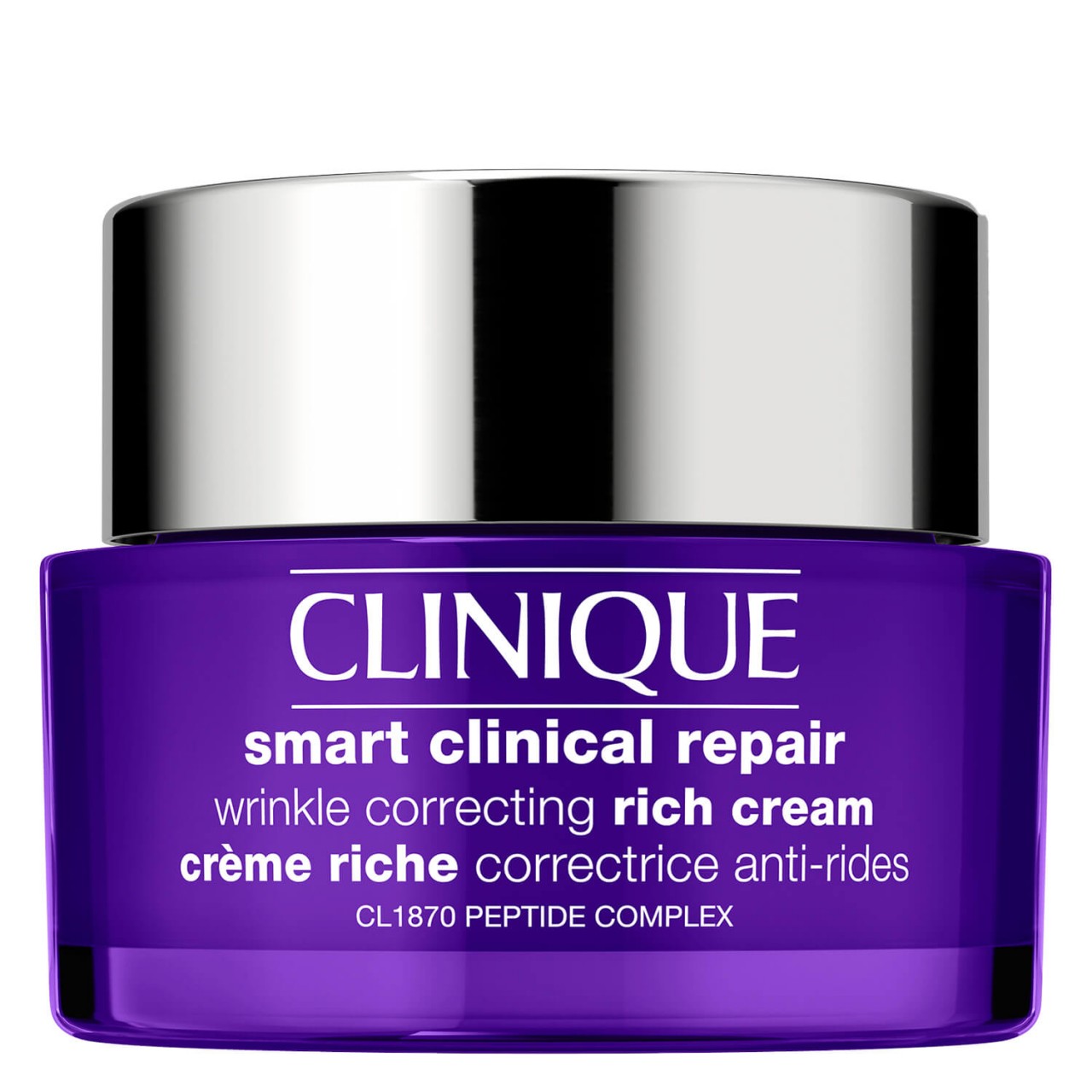 Clinique Smart - Clinical Repair Wrinkle Correcting Cream Rich Clinique Smart - Clinical Repair Wrinkle Correcting Cream Rich von Clinique