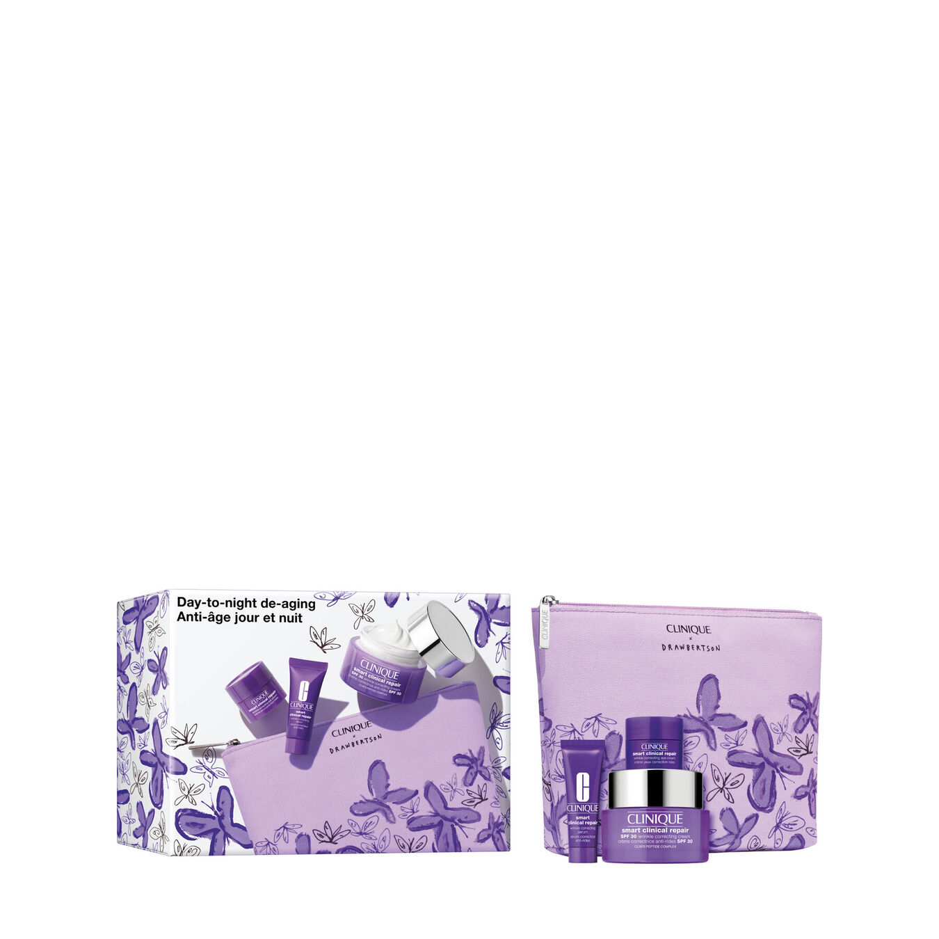 Clinique Smart SPF Value Pflegeset Clinique Smart SPF Value Pflegeset von Clinique