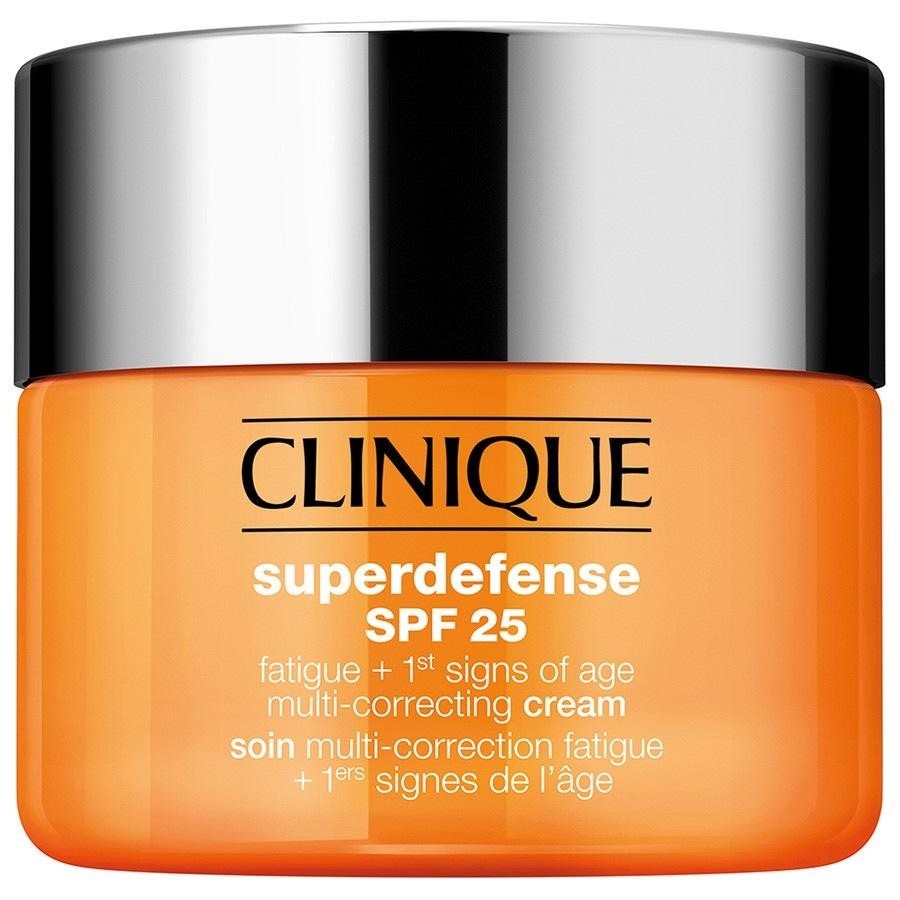 Clinique Superdefense Clinique Superdefense CREAM 3+4 SPF 25 feuchtigkeitsserum 30.0 ml von Clinique