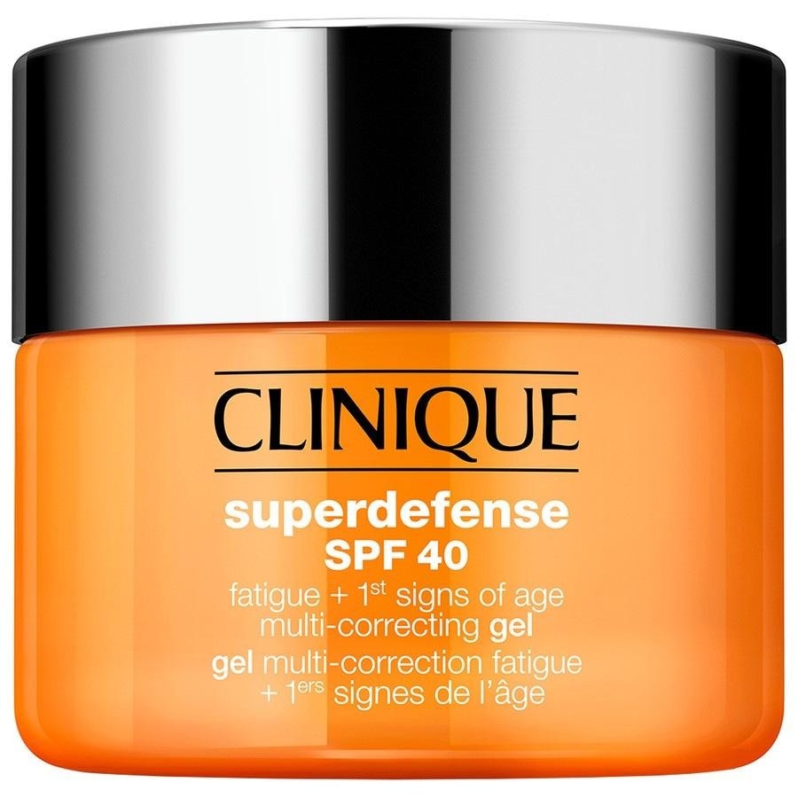 Clinique Superdefense Clinique Superdefense GEL SPF40 gesichtsgel 30.0 ml von Clinique