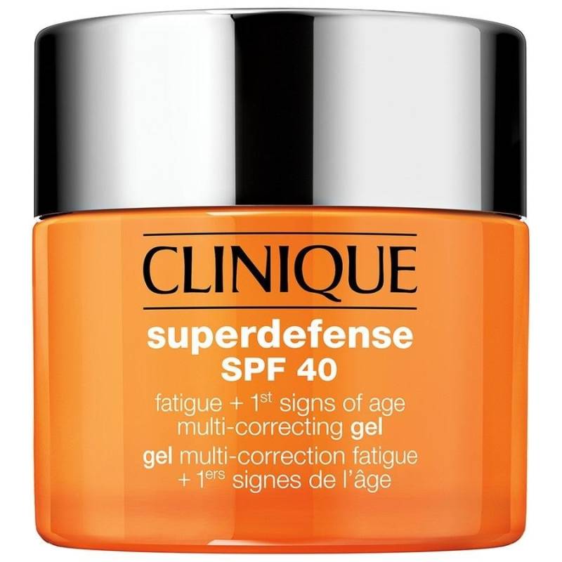 Clinique Superdefense Clinique Superdefense GEL SPF40 gesichtsgel 50.0 ml von Clinique