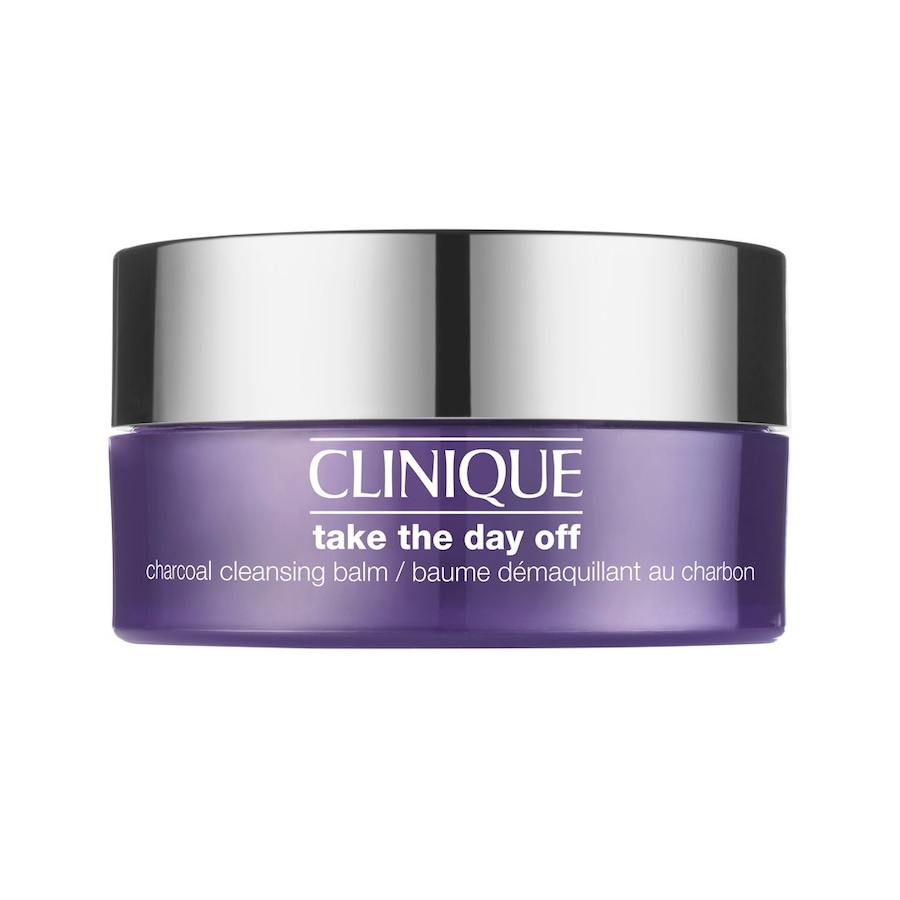 Clinique Take the Day off Clinique Take the Day off TTDO Charcoal Detoxifying Cleansing Balm makeup_entferner 125.0 ml von Clinique