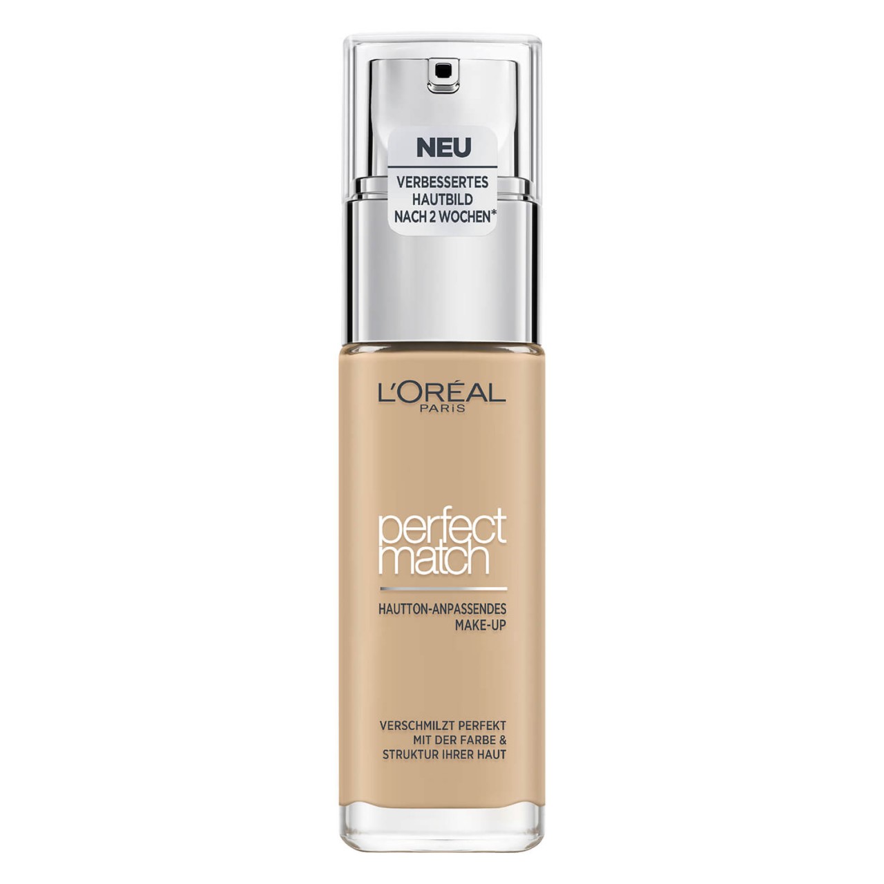 LOréal Perfect Match - Make-Up 3.N Creamy Beige von L'Oréal Paris