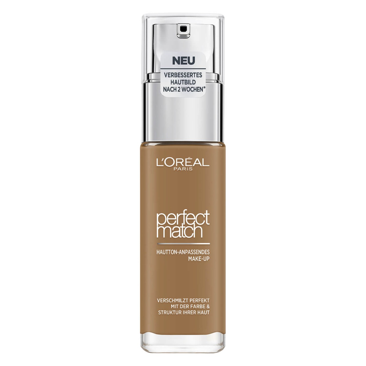 LOréal Perfect Match - Make-Up 8.5.D/8.5.W Toffee von L'Oréal Paris