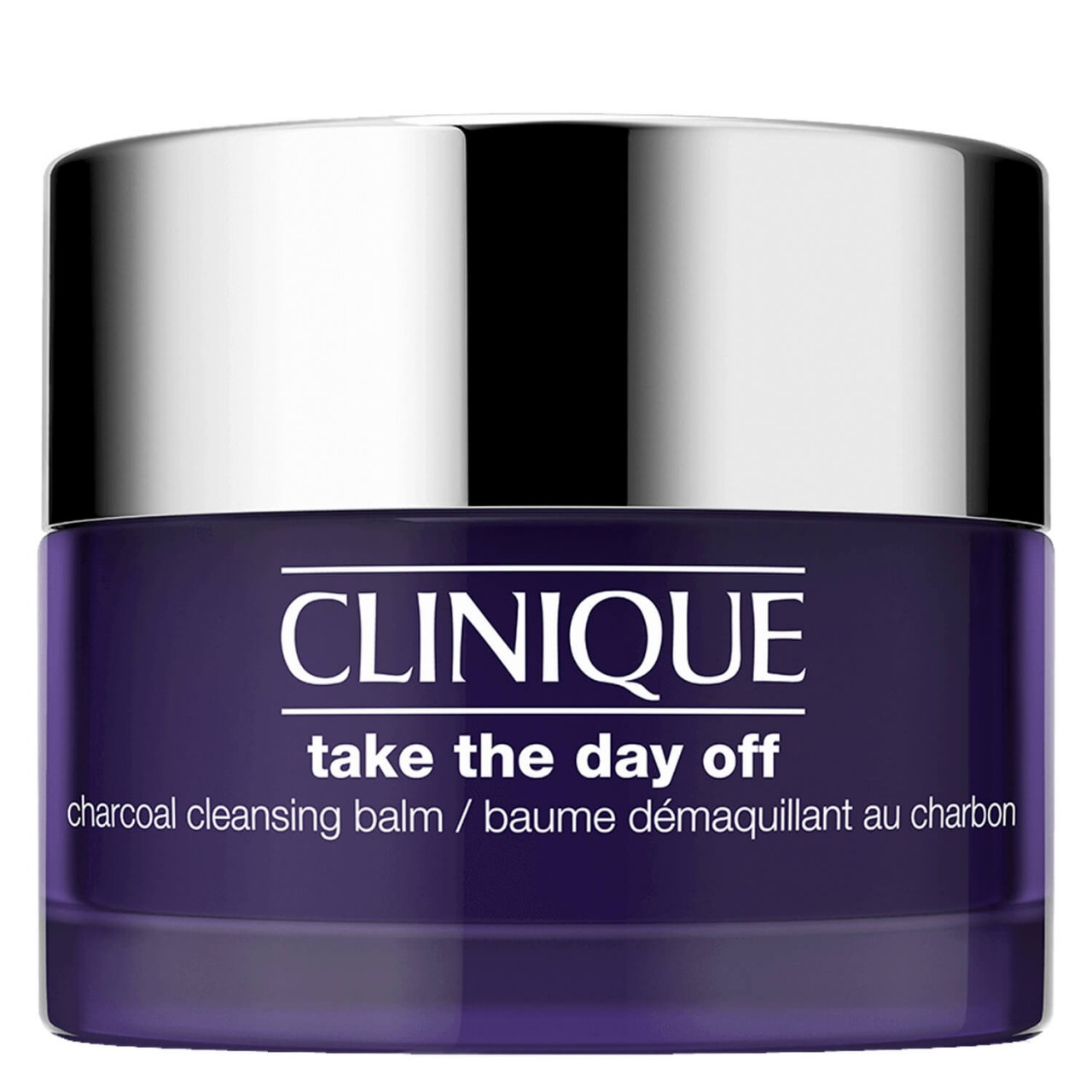 Demaquillants - Take The Day Off Charcoal Cleansing Balm von Clinique