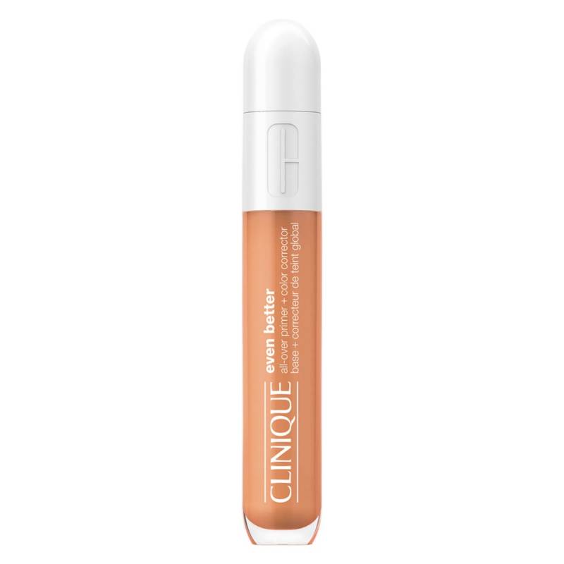 Even Better All-Over Primer & Color Corrector Apricot von Clinique