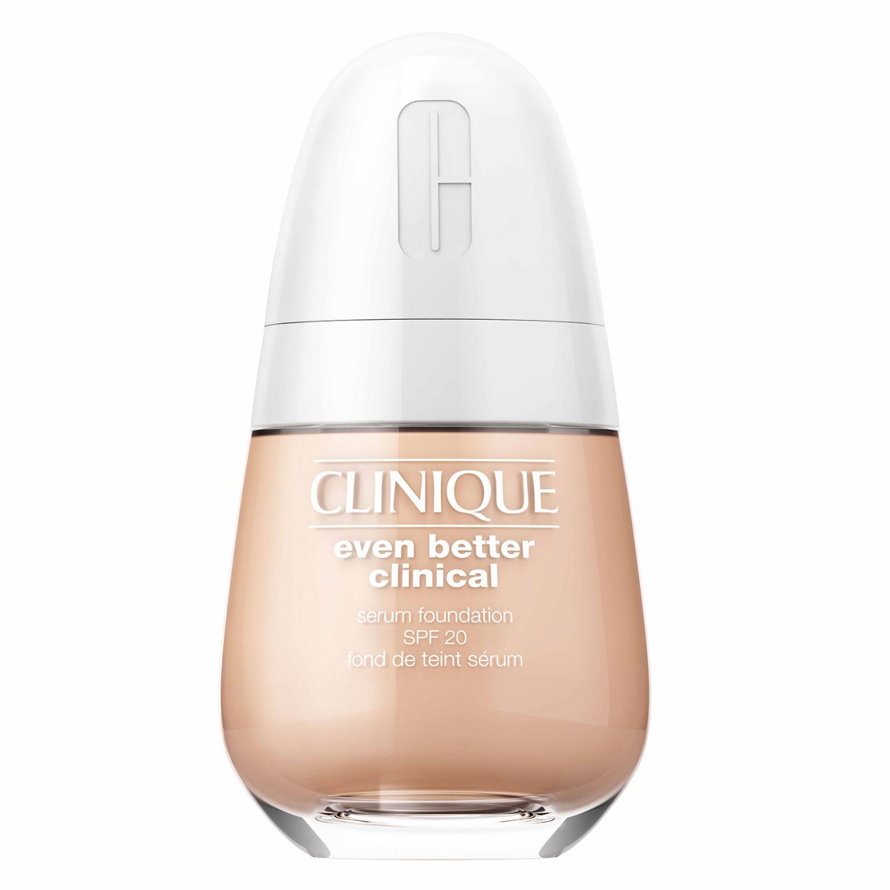 Even Better - Clinical Serum Foundation SPF 20 CN 10 Alabaster von Clinique