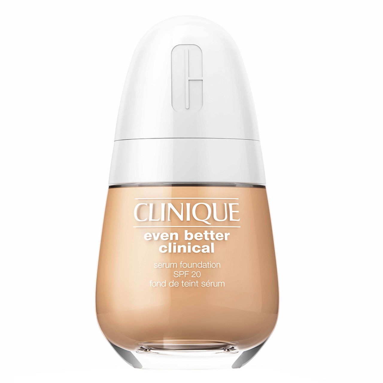 Even Better - Clinical Serum Foundation SPF 20 CN 62 Porcelain Beige von Clinique