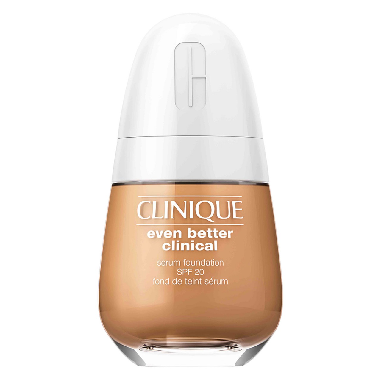 Even Better - Clinical Serum Foundation SPF 20 WN 120 Pecan von Clinique