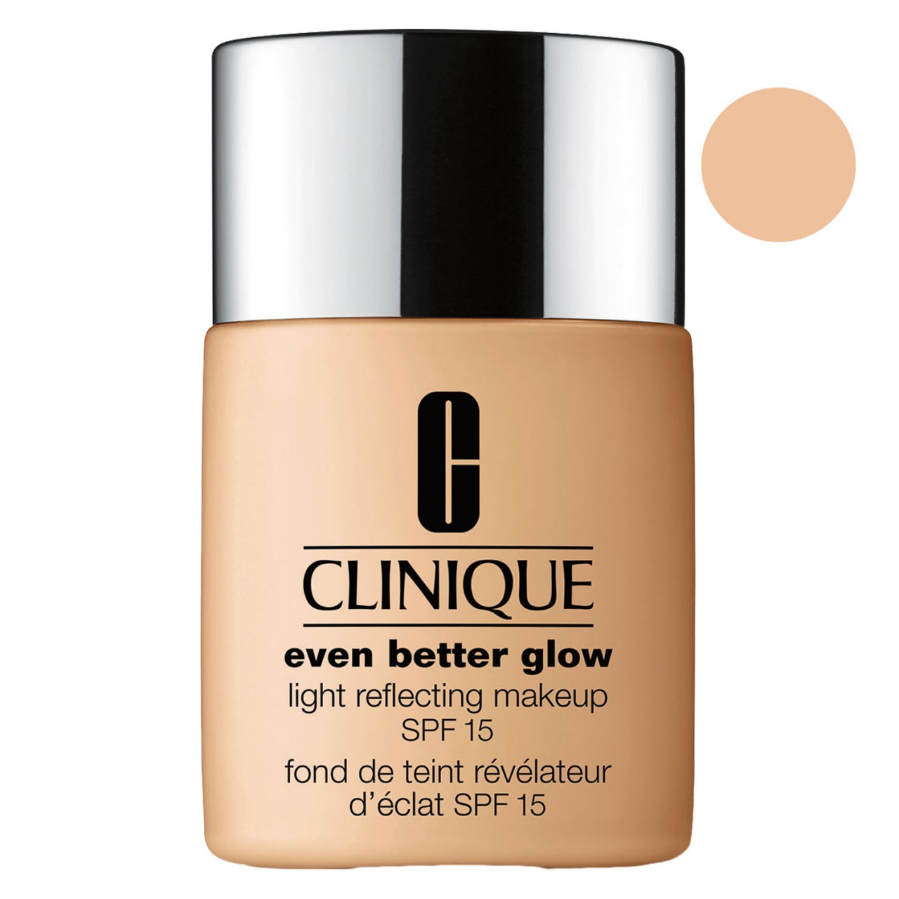 Even Better - Glow Light Reflecting Makeup SPF15 CN 28 Ivory von Clinique