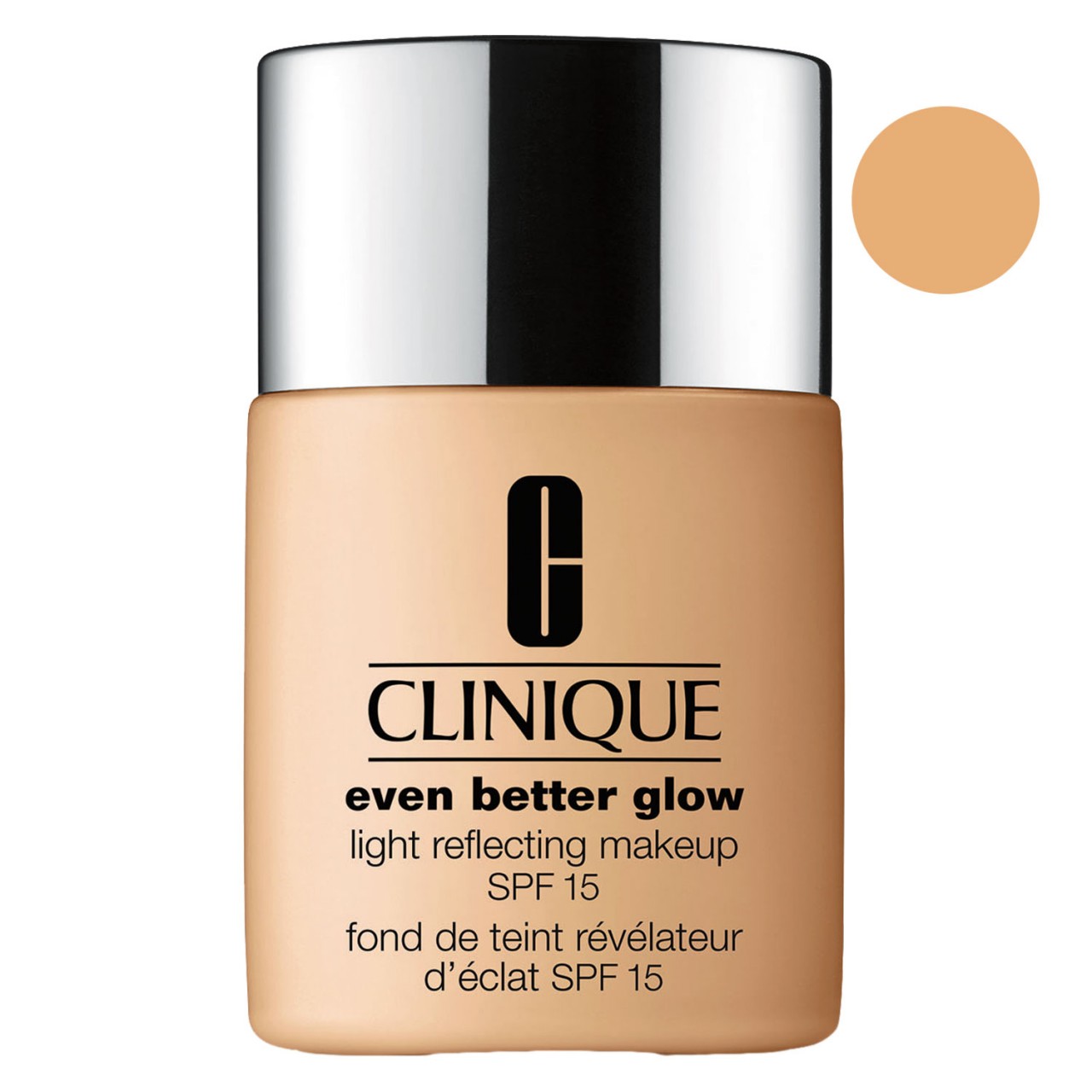 Even Better - Glow Light Reflecting Makeup SPF15 WN 12 Meringue von Clinique