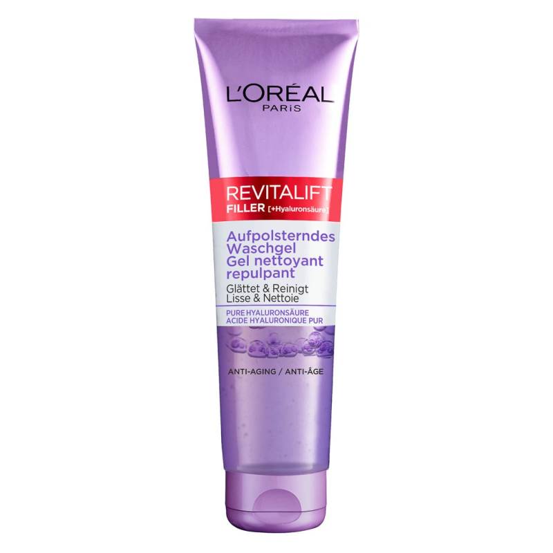 LOréal Skin Expert - Revitalift Filler Aufpolsterndes Waschgel von L'Oréal Paris