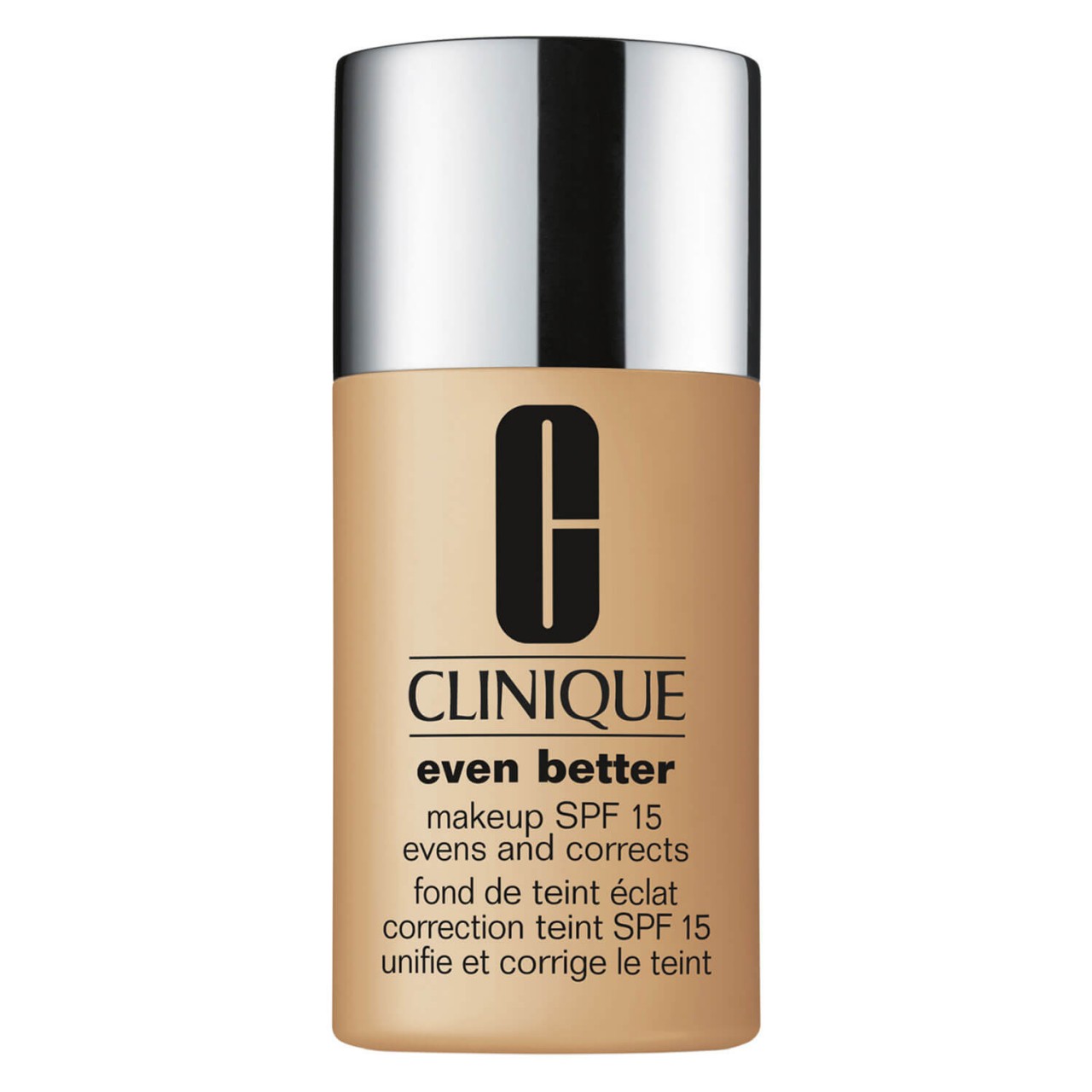 Even Better - Makeup SPF15 WN 80 Tawnied Beige Even Better - Makeup SPF15 WN 80 Tawnied Beige von Clinique