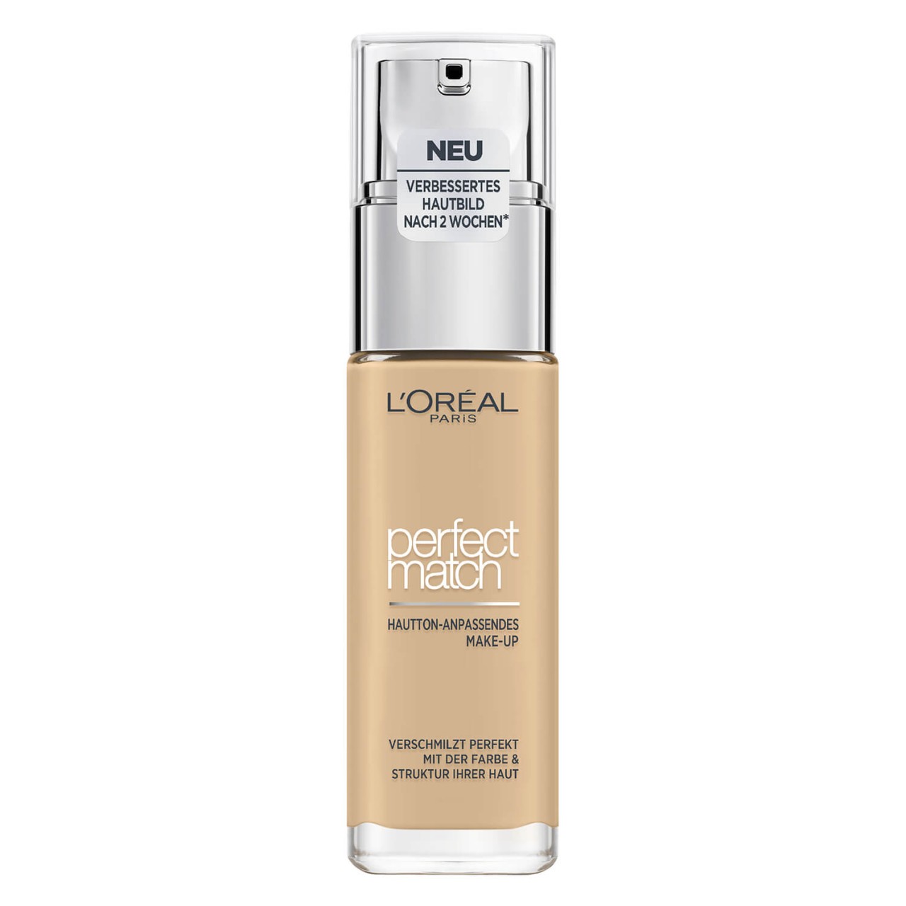 LOréal Perfect Match - Make-Up 2.D/2.W Golden Almond von L'Oréal Paris